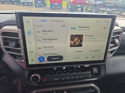 2025 Toyota Tundra SR5