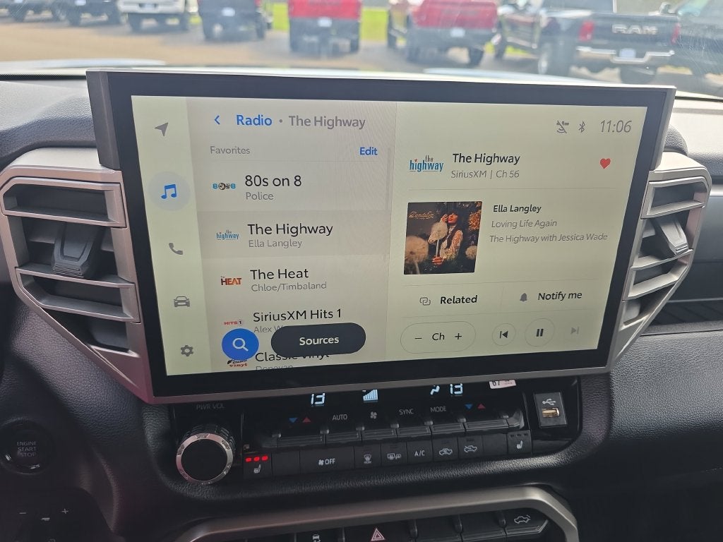 2025 Toyota Tundra SR5