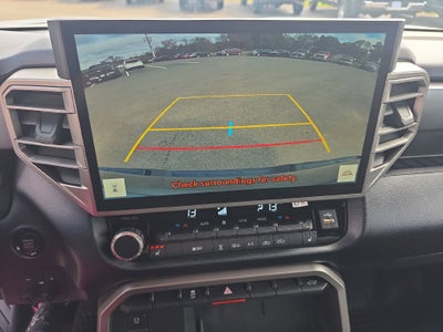 2025 Toyota Tundra SR5