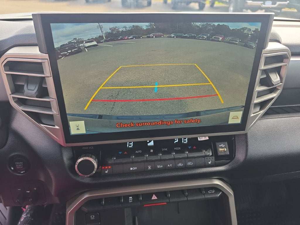 2025 Toyota Tundra SR5