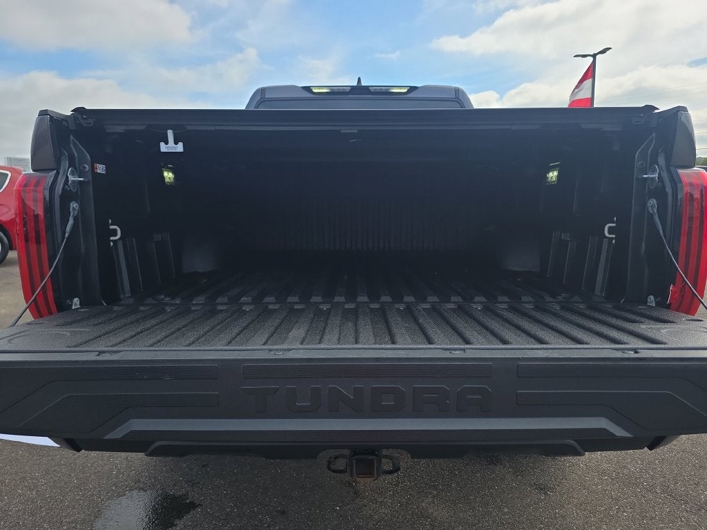 2025 Toyota Tundra SR5