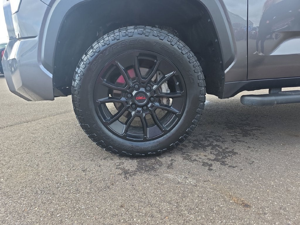 2025 Toyota Tundra SR5