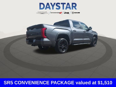 2025 Toyota Tundra SR5