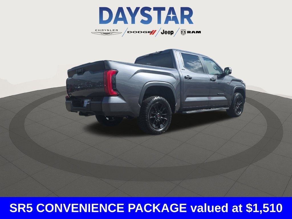 2025 Toyota Tundra SR5