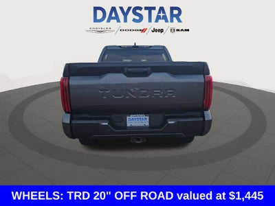 2025 Toyota Tundra SR5