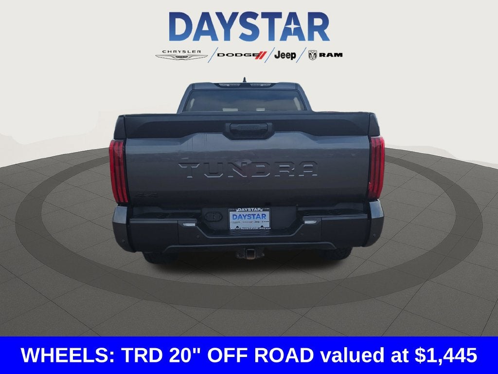 2025 Toyota Tundra SR5