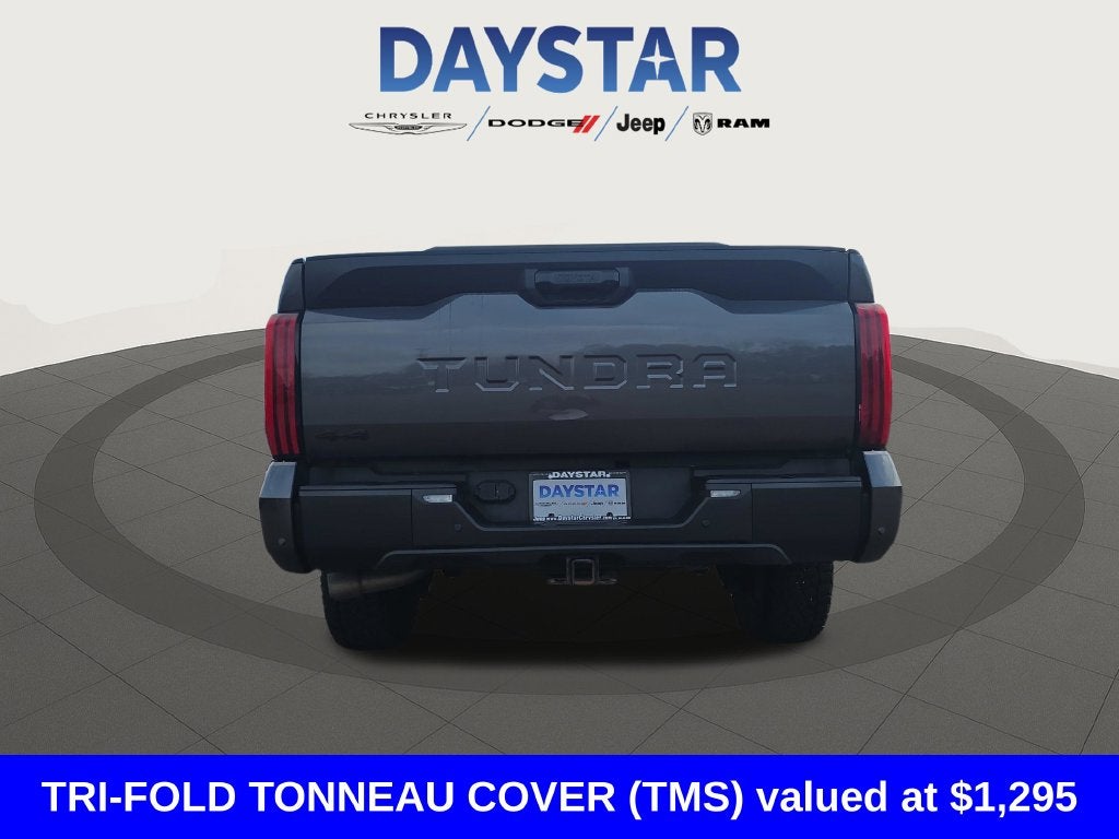 2025 Toyota Tundra SR5