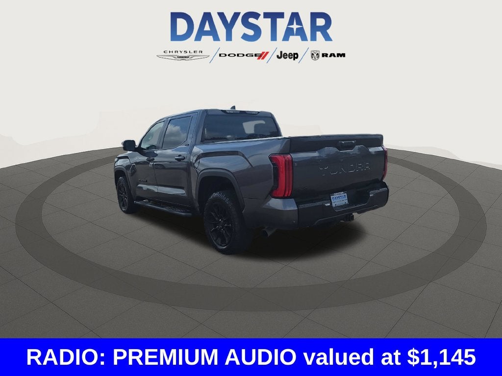2025 Toyota Tundra SR5