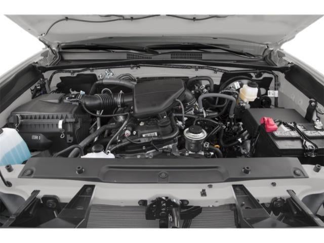 2019 Toyota Tacoma SR