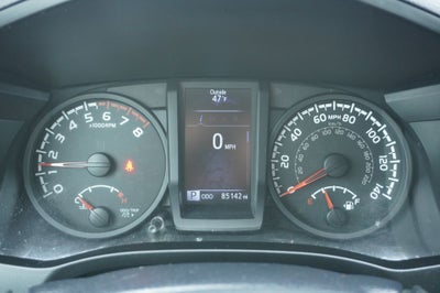 2019 Toyota Tacoma SR