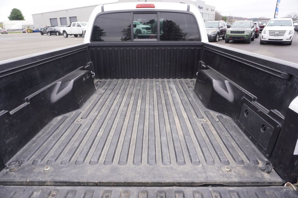 2019 Toyota Tacoma SR