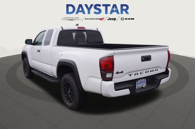 2019 Toyota Tacoma SR