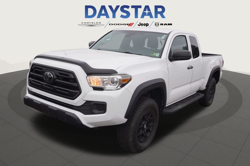 2019 Toyota Tacoma SR