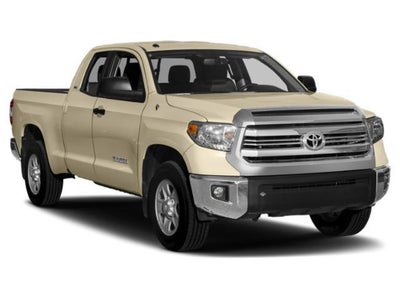 2015 Toyota Tundra SR5 5.7L V8