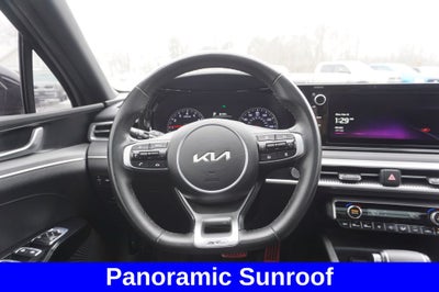 2023 Kia K5 GT-Line
