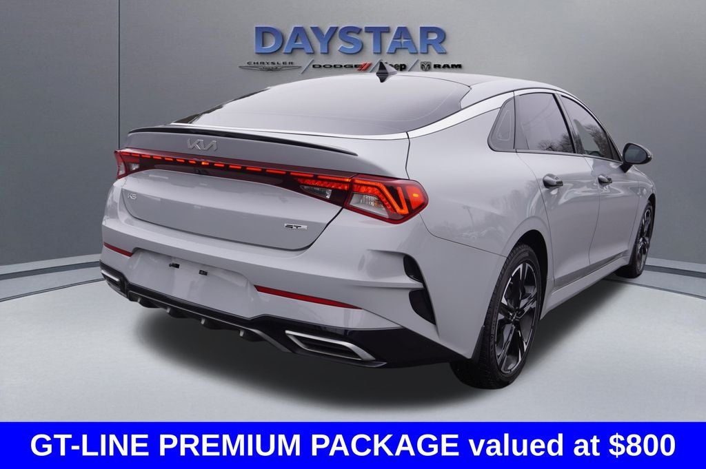 2023 Kia K5 GT-Line