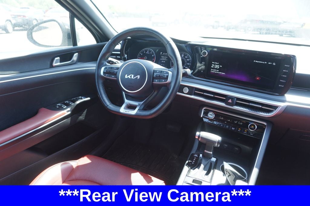 2023 Kia K5 GT-Line