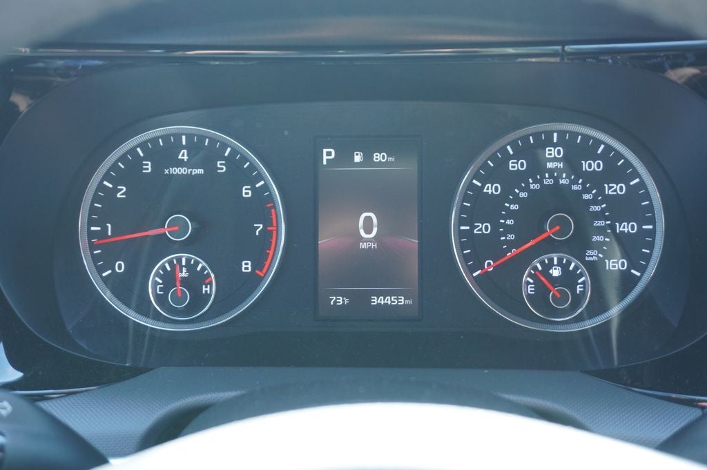 2023 Kia K5 GT-Line