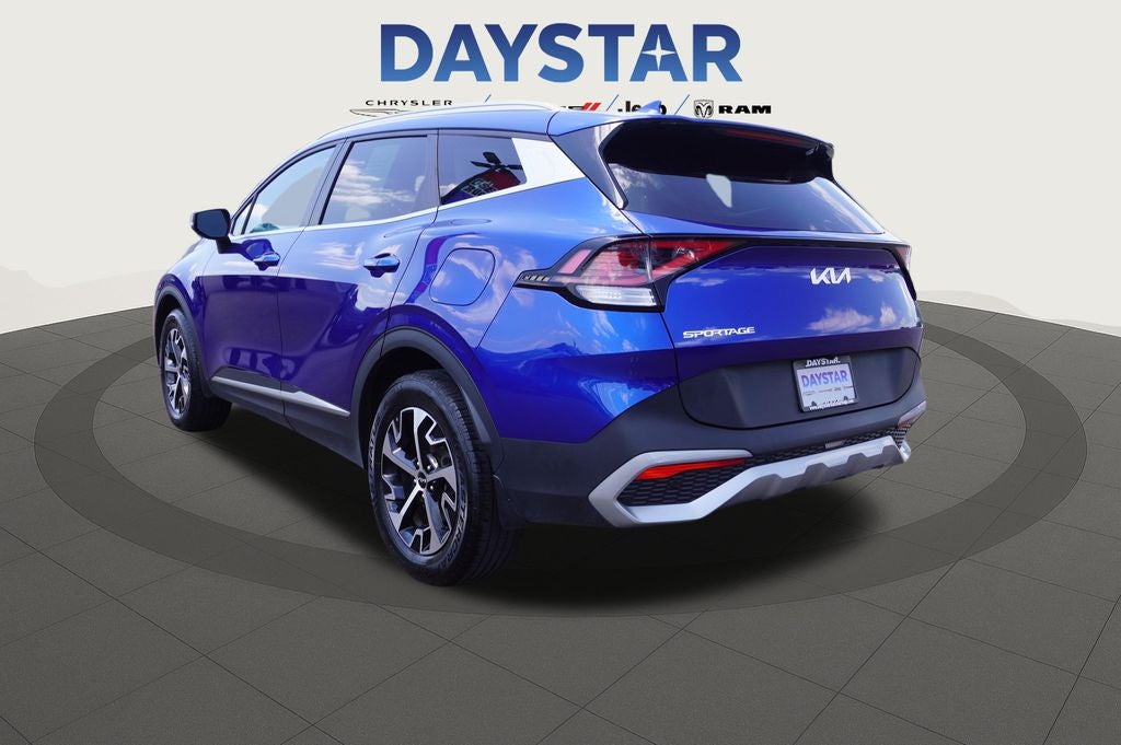 2023 Kia Sportage EX