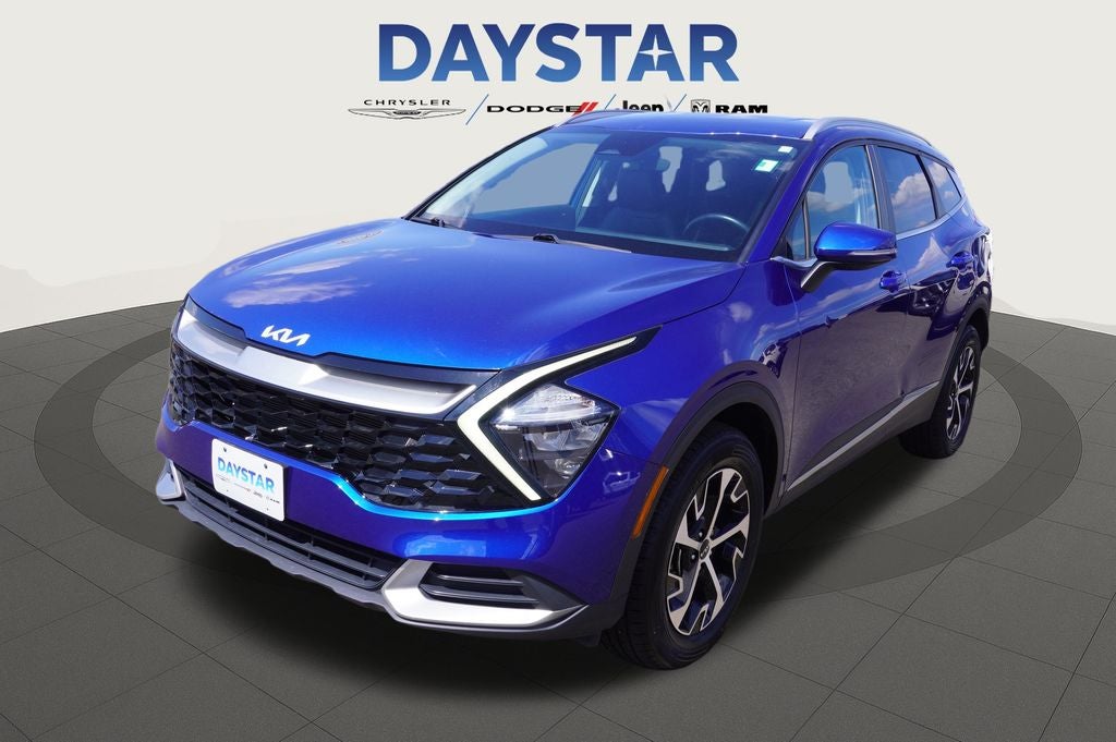 2023 Kia Sportage EX