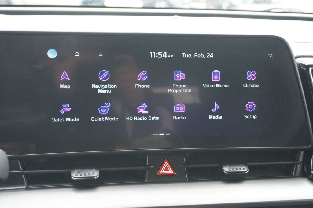 2024 Kia Sportage EX