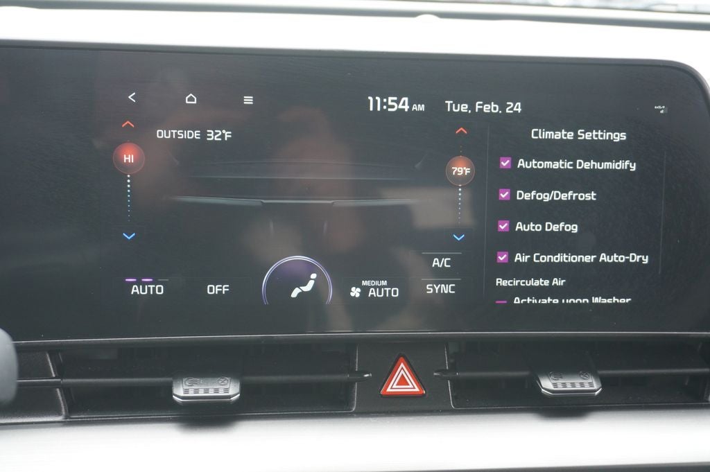 2024 Kia Sportage EX