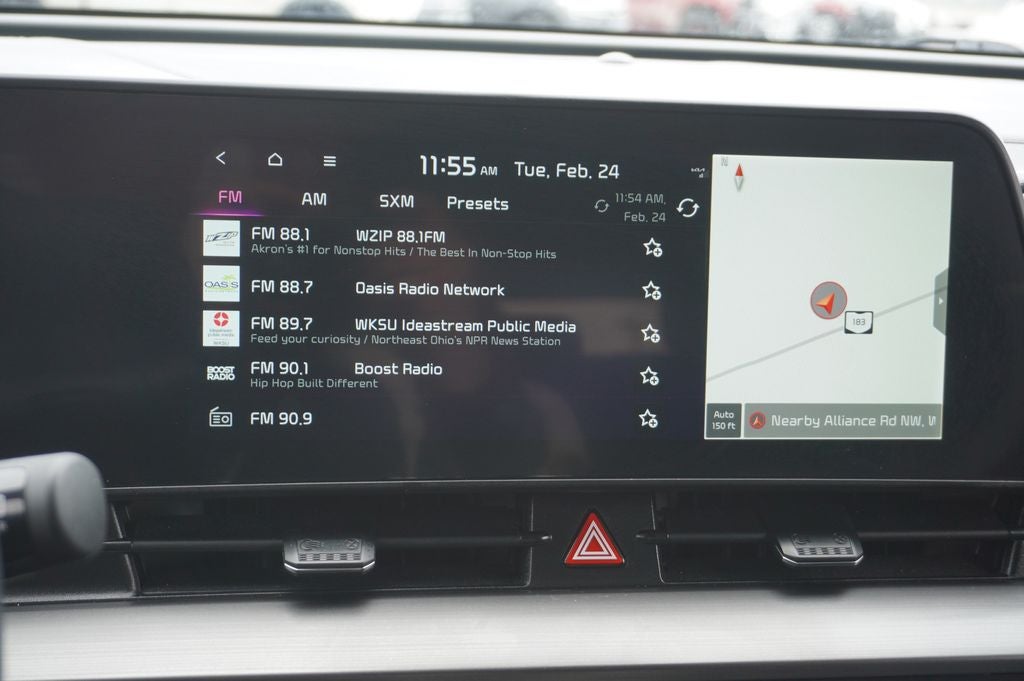 2024 Kia Sportage EX