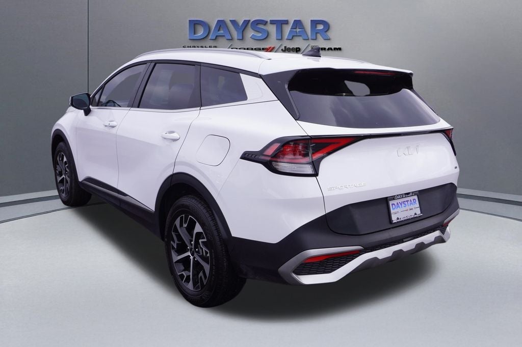 2024 Kia Sportage EX