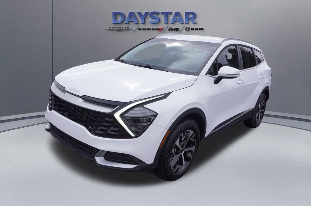 2024 Kia Sportage EX