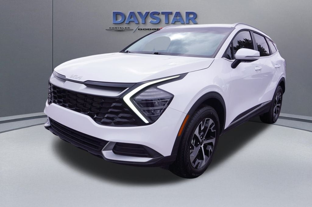 2024 Kia Sportage EX