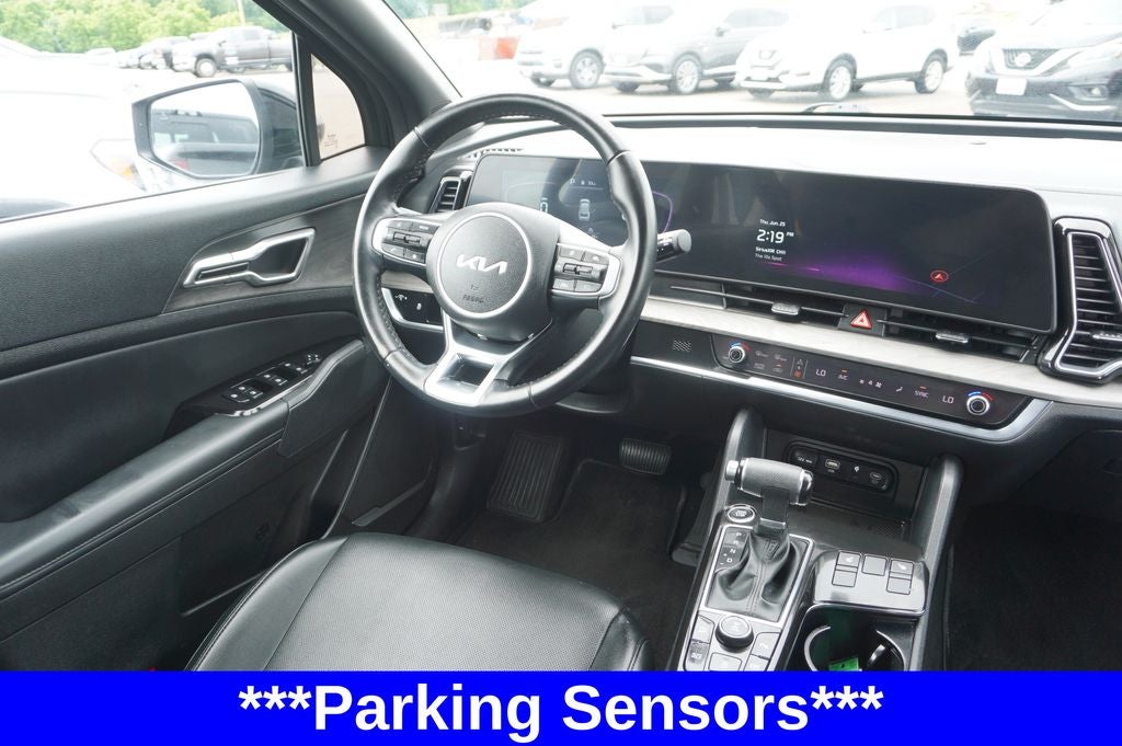 2023 Kia Sportage X-Line - Photo 17
