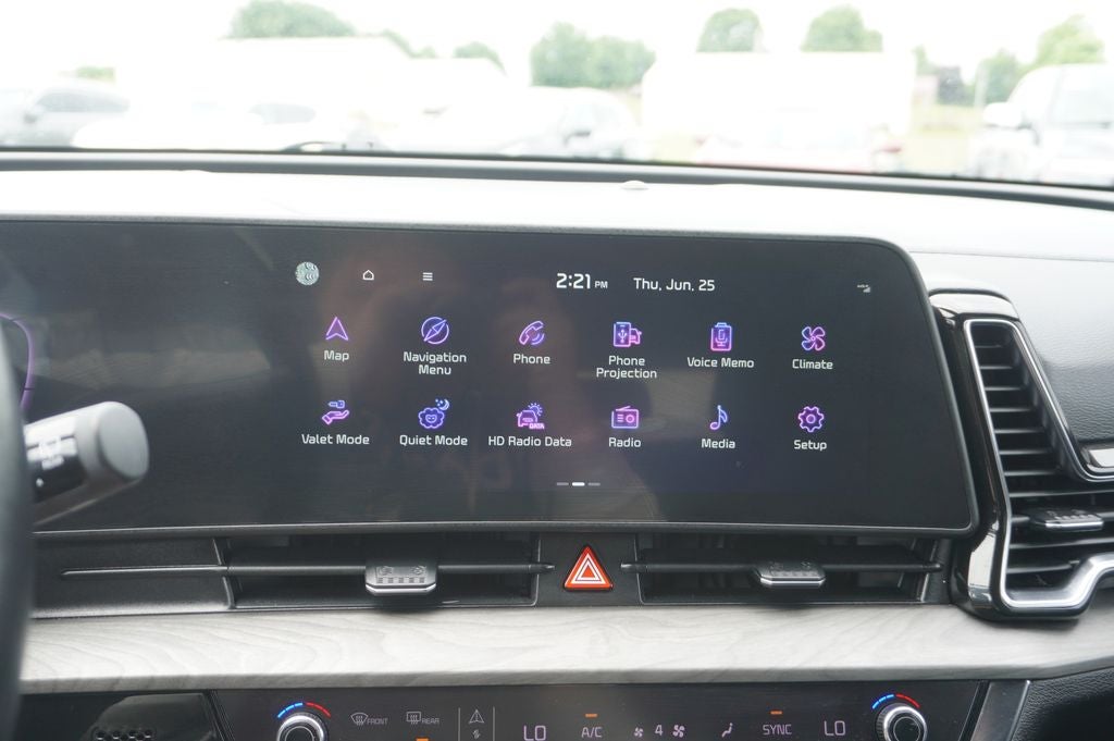 2023 Kia Sportage X-Line - Photo 23
