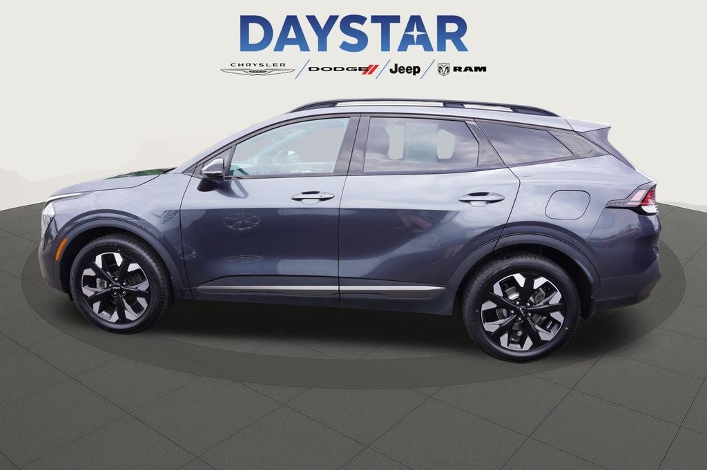 2023 Kia Sportage X-Line - Photo 36
