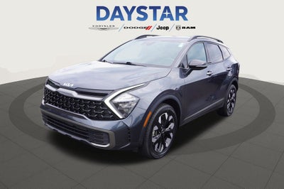 2023 Kia Sportage X-Line