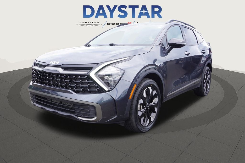 2023 Kia Sportage X-Line - Photo 38