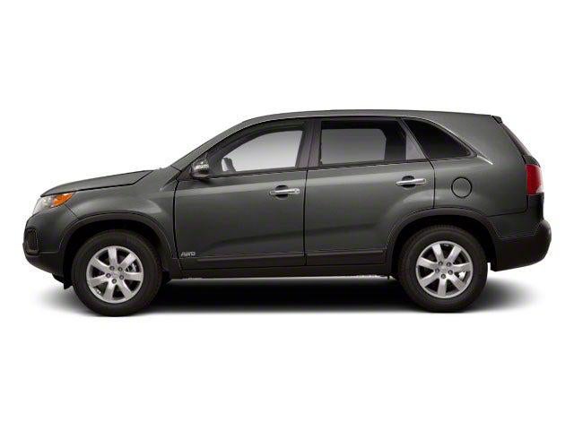 2011 Kia Sorento LX