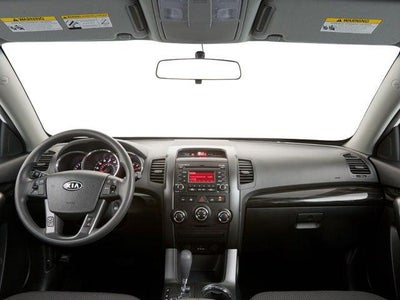 2011 Kia Sorento LX