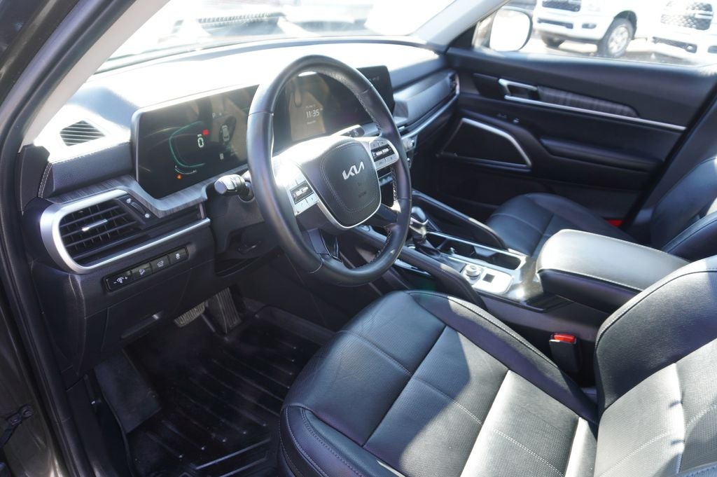 2023 Kia Telluride EX