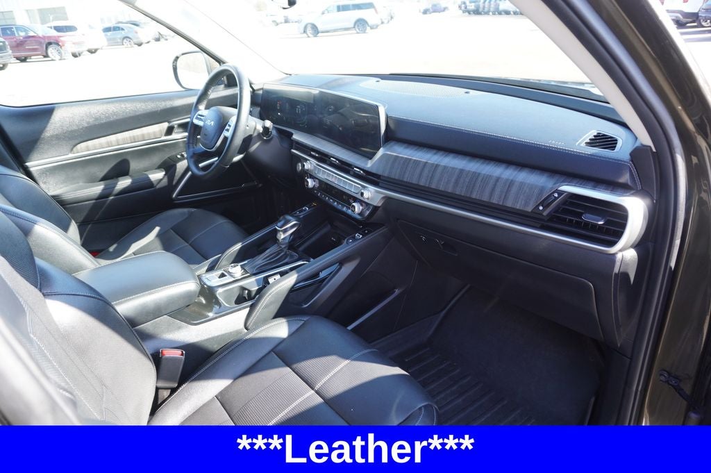 2023 Kia Telluride EX