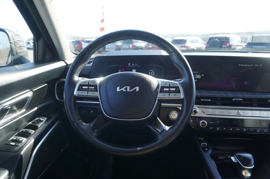 2023 Kia Telluride EX