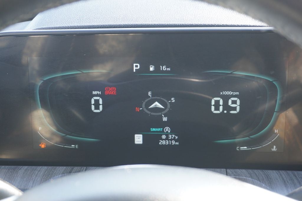 2023 Kia Telluride EX