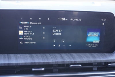 2023 Kia Telluride EX