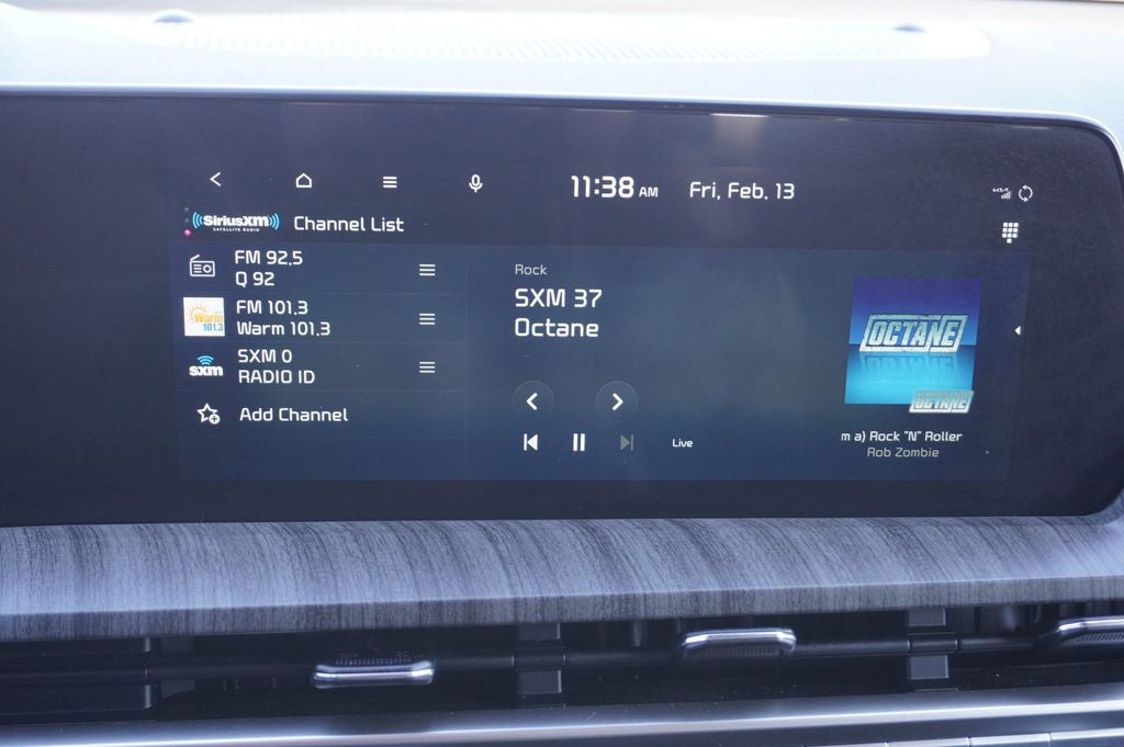 2023 Kia Telluride EX