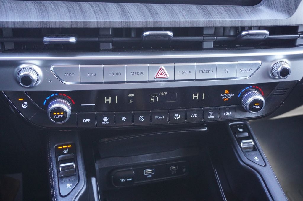 2023 Kia Telluride EX