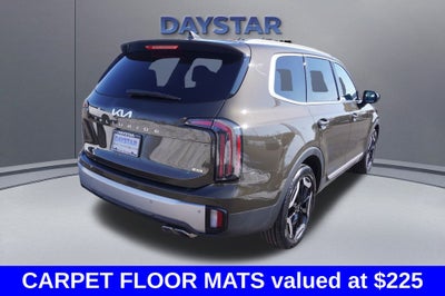 2023 Kia Telluride EX