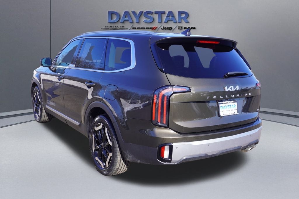 2023 Kia Telluride EX