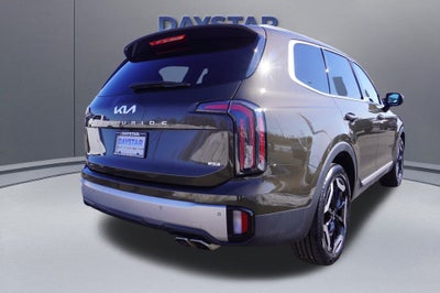 2023 Kia Telluride EX