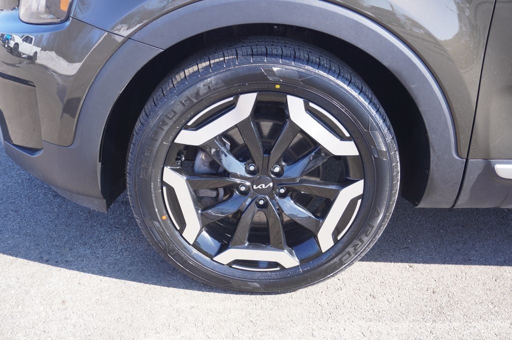 2023 Kia Telluride EX