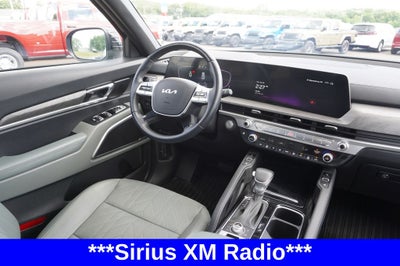 2024 Kia Telluride EX X-Line