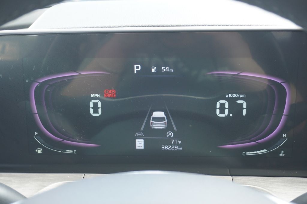 2024 Kia Telluride EX X-Line